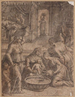 K II 092
          <br/>
          Geboorte van Maria
          <br/>
          <em>Anoniem It (16de eeuw)</em>